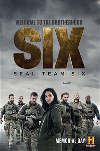 Six Season 1-2 DVD