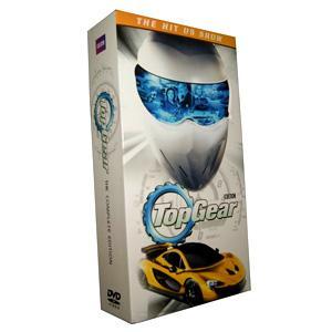 Top Gear Seasons 1-24 DVD Boxset