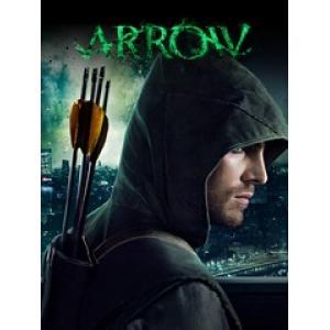 Arrow Season 1-6 DVD Set