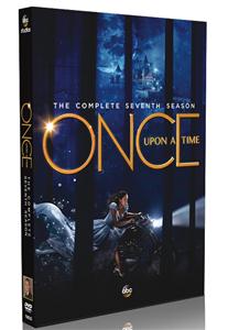Once Upon a Time Seasons 7 DVD Boxset