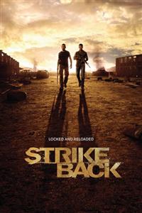 Strike Back Seasons 6 DVD Boxset