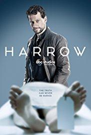 Harrow Seasons 1 DVD Set