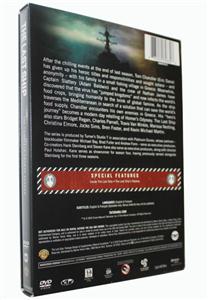 The Last Ship Seasons 4 DVD Boxset