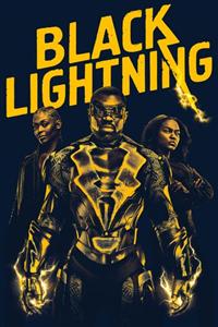 Black Lightning season 1-2 DVD Boxset