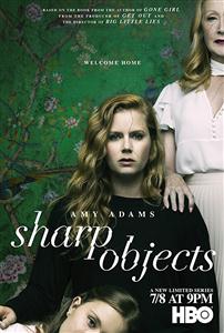 Sharp Objects Season 1 DVD Boxset