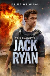 Tom Clancy's Jack Ryan Season 1 DVD Boxset