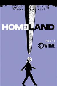 Homeland Season 8 DVD Boxset