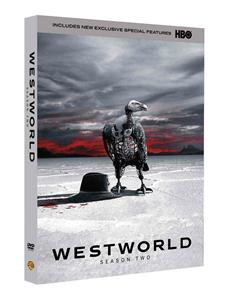 Westworld Season 2 DVD Boxset