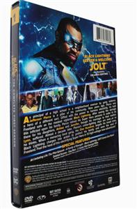 Black Lightning Seasons 1 DVD Boxset
