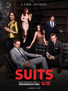 Suits Season 1-8 DVD Boxset