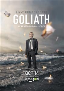 Goliath Seasons 1-2 DVD Boxset