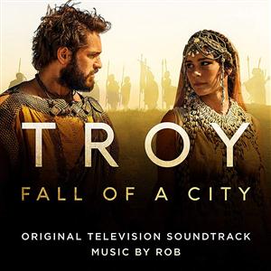 Troy: Fall of a City Seasons 1 DVD Boxset