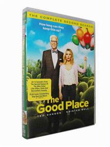 The Good Place Seasons 2 DVD Boxset