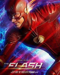 The Flash Season 1-5 DVD Boxset
