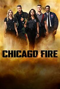 Chicago Fire Season 1-7 DVD Boxset