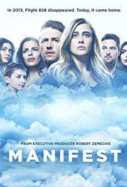 Manifest Season 1 DVD Boxset