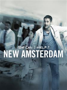 New Amsterdam Season 1 DVD Boxset