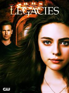 Legacies Season 1 DVD Boxset