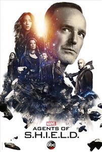 Marvel's Agents of S.H.I.E.L.D. Season 1-6 DVD Boxset