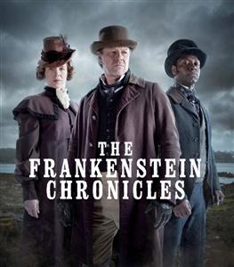 The Frankenstein Chronicles Seasons 1-2 DVD Set