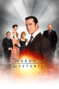 Murdoch Mysteries Seasons 1-12 DVD Set
