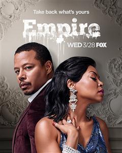 Empire Seasons 1-5 DVD Set