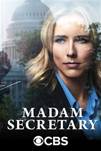 Madam Secretary Seasons 5 DVD Set