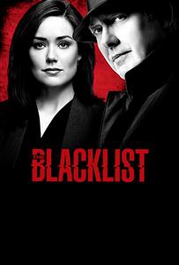 The Blacklist Season 1-6 DVD Boxset