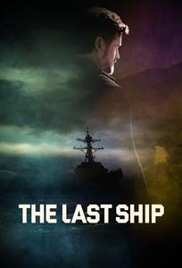 The Last Ship Season 1-5 DVD Boxset