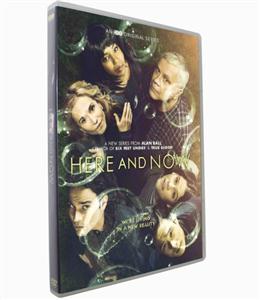 Here and Now Seasons 1 DVD Boxset