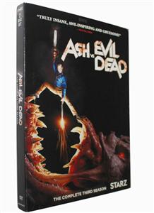 Ash vs Evil Dead Seasons 3 DVD Boxset