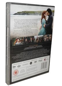 Poldark Seasons 4 DVD Boxset