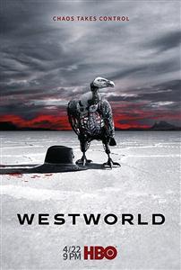 Westworld Season 1-3 DVD Boxset
