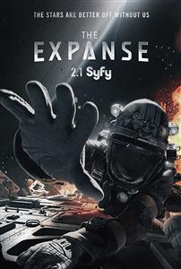 The Expanse Season 1-4 DVD Boxset