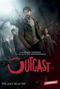 Outcast Season 2 DVD Boxset
