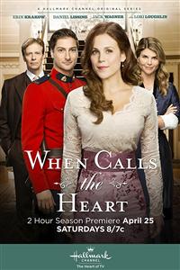 When Calls the Heart Season 6 DVD Boxset