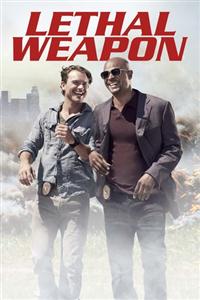 Lethal Weapon Season 3 DVD Boxset
