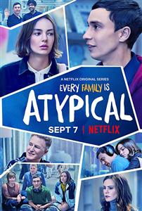 Atypical Seasons 2 DVD Set