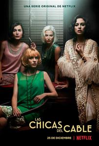 Cable Girls Seasons 1-3 DVD Set
