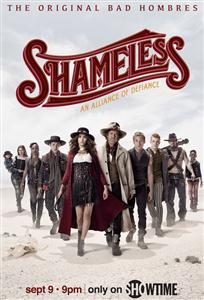 Shameless Seasons 1-9 DVD Set