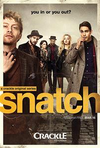 Snatch Seasons 2 DVD Set