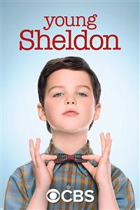 Young Sheldon Seasons 2 DVD Set