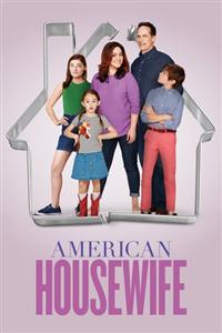 American Housewife Season 1-3 DVD Set