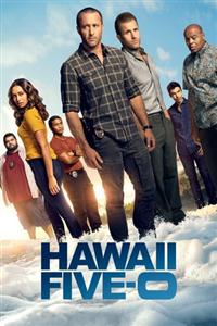 Hawaii Five-0 Seasons 1-9 DVD Set