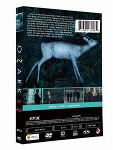 Ozark Seasons 2 DVD Boxset