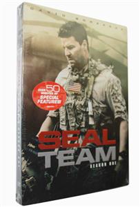 SEAL Team Seasons 1 DVD Box Set