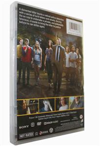 Mr.Mercedes Seasons 1 DVD Box Set