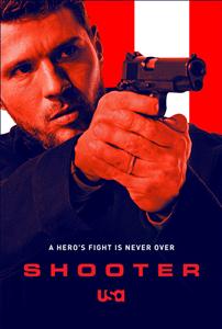 Shooter Seasons 1-3 DVD Box Set