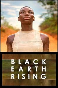 Black Earth Rising Season 1 DVD Set 