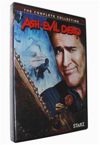 Ash vs Evil Dead Seasons 1-3 DVD Boxset
